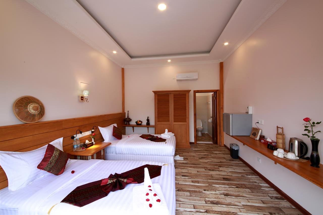 Essence Motel Kalaw Exterior photo