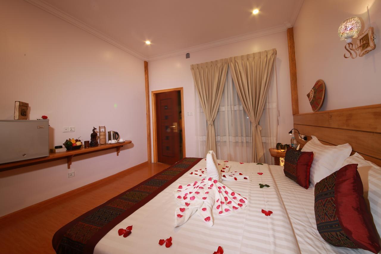Essence Motel Kalaw Exterior photo