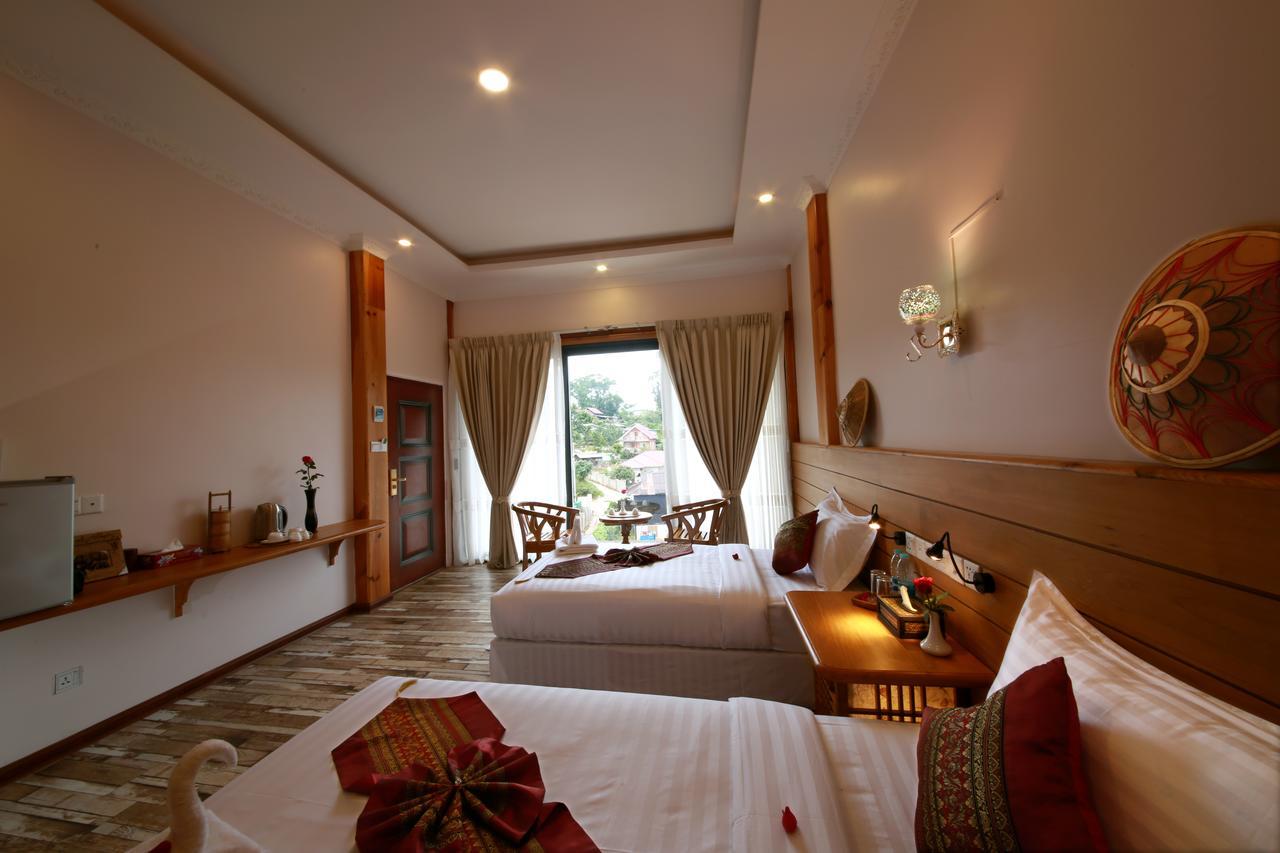 Essence Motel Kalaw Exterior photo