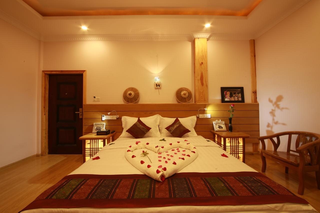 Essence Motel Kalaw Exterior photo