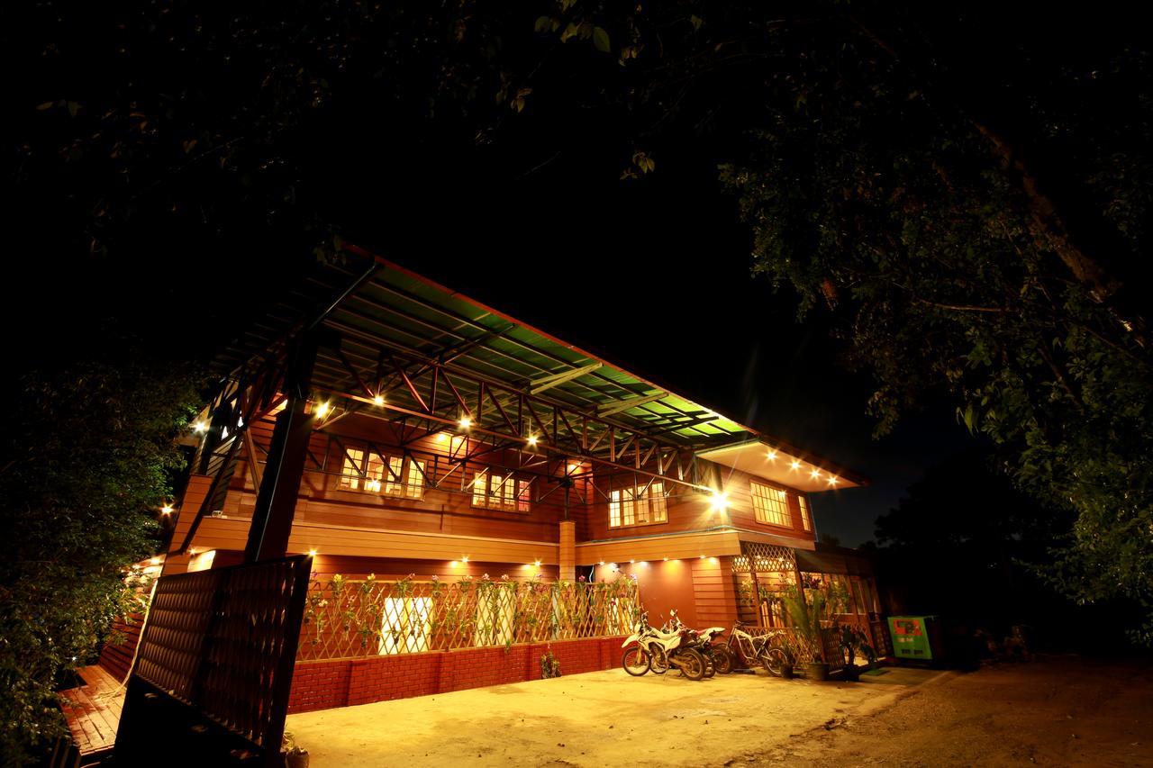 Essence Motel Kalaw Exterior photo