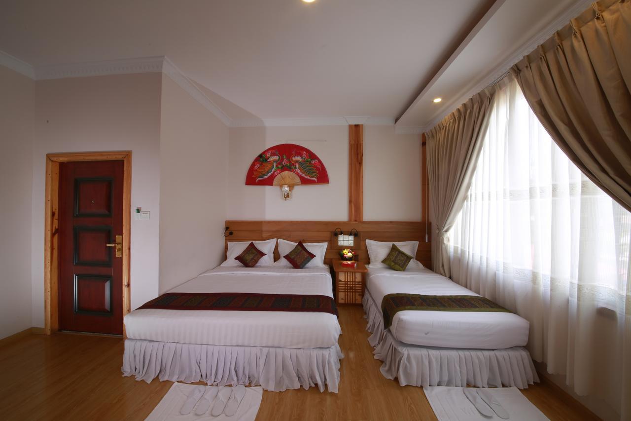 Essence Motel Kalaw Exterior photo
